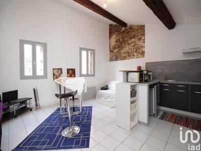 Appartement 2 pièces de 25 m² à Perpignan (66000)