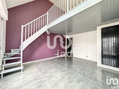 Appartement 3 pièces de 63 m² à Thiais (94320)