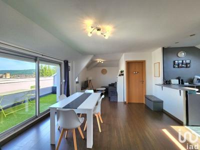 Appartement 3 pièces de 69 m² à Forbach (57600)
