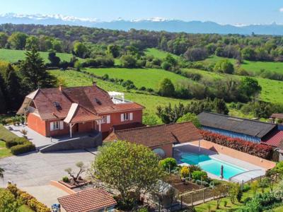Villa de luxe de 4 chambres en vente Lescar, France