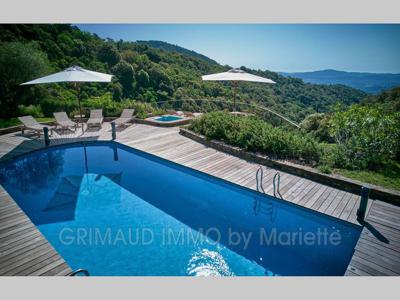Villa de 9 pièces de luxe en vente La Garde-Freinet, France