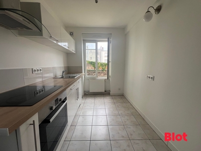 A vendre Brest - Recouvrance - Appartement Type 3 de 51.95m².
