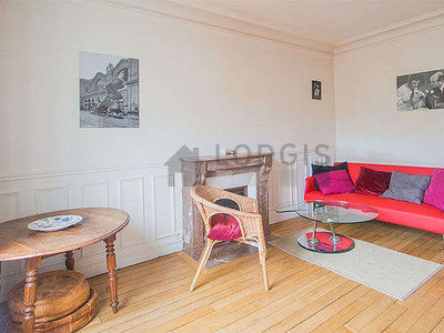 Appartement 1 chambre meublé avec conciergeJardin des Plantes (Paris 5°)