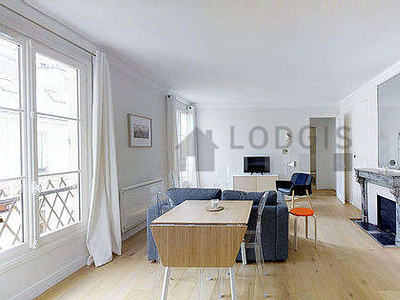 Appartement 1 chambre meublé(Paris 1°)