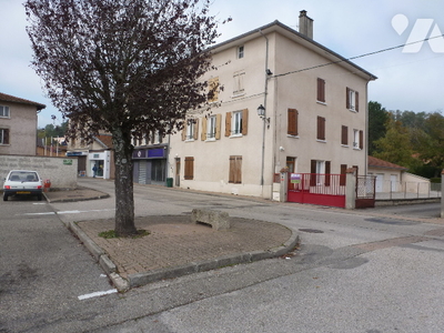 LOCATION appartement Saint Jean de Bournay