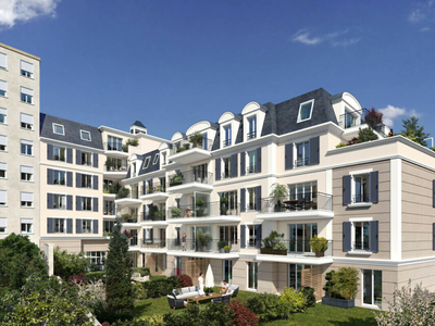 Programme Immobilier neuf Villa du Golf à Champigny sur Marne (94)