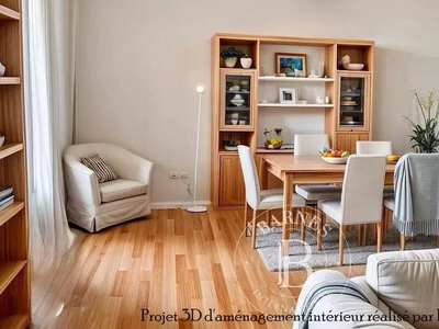 Vente Appartement Beausoleil - 2 chambres