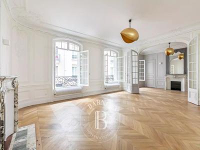 Appartement de 4 chambres de luxe en vente à La Muette, Auteuil, Porte Dauphine, Paris, Île-de-France