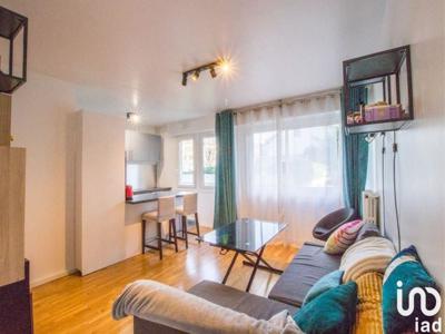 Appartement 2 pièces de 42 m² à Rueil-Malmaison (92500)