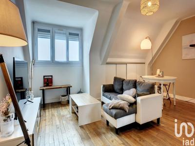Appartement 2 pièces de 46 m² à Lorient (56100)