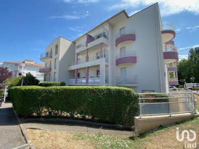 Appartement 3 pièces de 65 m² à Villers-lès-Nancy (54600)