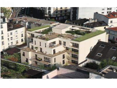 Appartement 5 pièces de 104 m² à Vanves (92170)