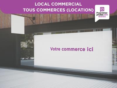 Local commercial à Fontenay-le-Comte