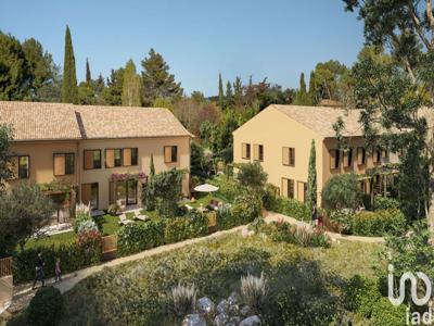 Maison 3 pièces de 70 m² à Aix-en-Provence (13080)