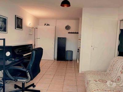 Appartement 24.91 m² - 2 pièces