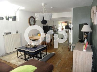 Location meublée appartement 2 pièces 52.32 m²