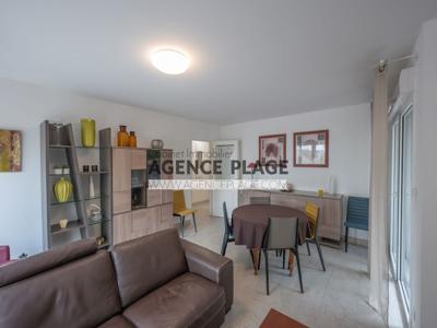 Location meublée appartement 3 pièces 66 m²