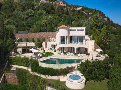 Villa de luxe de 9 pièces en vente Théoule-sur-Mer, Provence-Alpes-Côte d'Azur