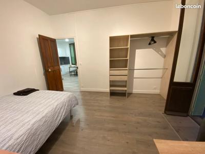 Appartement T4 Chambéry