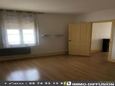 Location appartement 2 pièces 39 m²