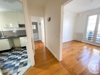 Location appartement 2 pièces 42.27 m²