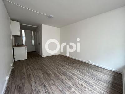 Location meublée appartement 1 pièce 20.34 m²