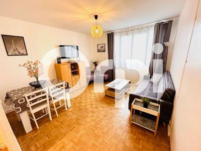 Location meublée appartement 2 pièces 39.8 m²