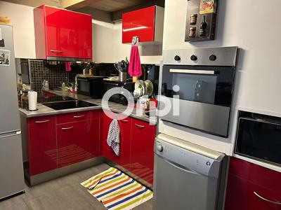 Location meublée appartement 3 pièces 58 m²