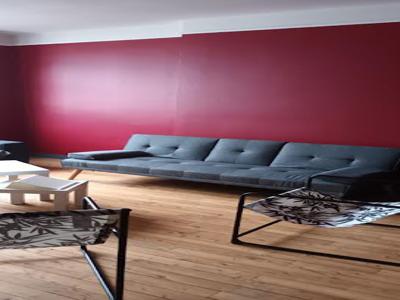 Location meublée appartement 4 pièces 92 m²