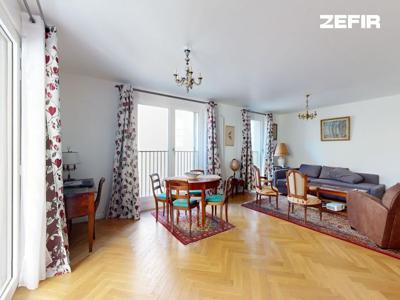 Vente appartement 4 pièces 88 m²