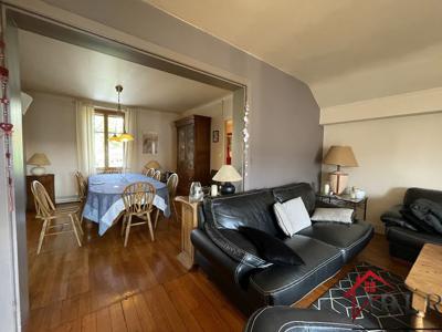 Vente appartement 6 pièces 124.46 m²