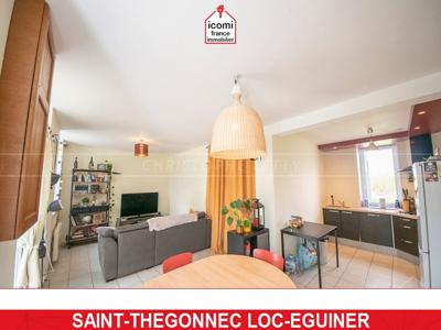 Vente maison 10 pièces 180 m² Loc-Eguiner-Saint-Thegonnec (29410)