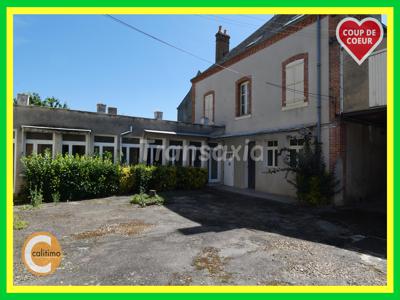 Vente maison 12 pièces 304 m² Argent-sur-Sauldre (18410)