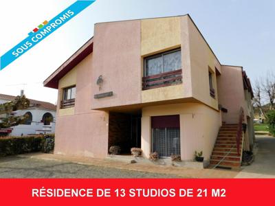 Vente maison 24 pièces 298 m² Cazaubon (32150)