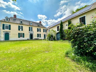 Vente maison 25 pièces 637 m² Nay (64800)