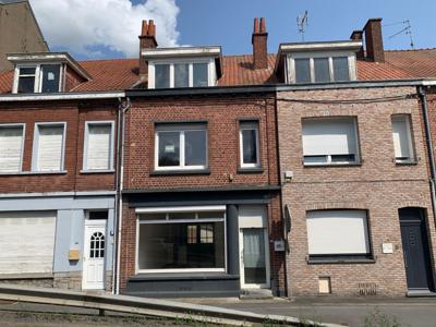 Vente maison 3 pièces 119 m² Mortagne-du-Nord (59158)