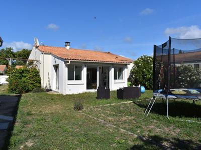 Vente maison 3 pièces 132 m² Saint-Georges-d'Oléron (17190)