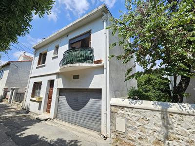 Vente maison 3 pièces 80 m² Toulon (83000)