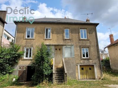 Vente maison 3 pièces 83 m² Saint-Pierre-d'Exideuil (86400)