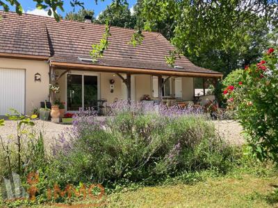 Vente maison 4 pièces 100 m² Lain (89560)