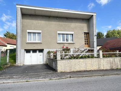 Vente maison 4 pièces 72 m² Boussières-sur-Sambre (59330)