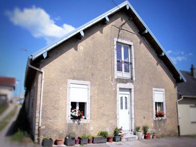 Vente maison 4 pièces 80 m² Loulans-Verchamp (70230)