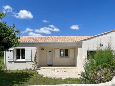 Vente maison 4 pièces 83 m² Saujon (17600)