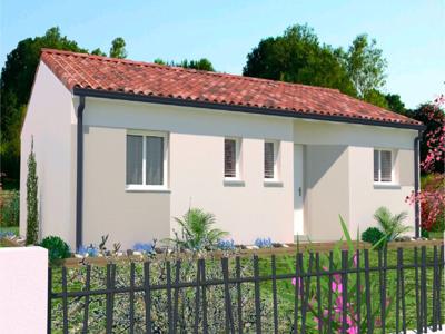 Vente maison 4 pièces 84 m² Tercis-les-Bains (40180)