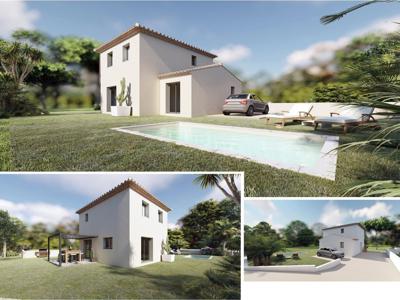 Vente maison 4 pièces 86 m² La Seyne-sur-Mer (83500)