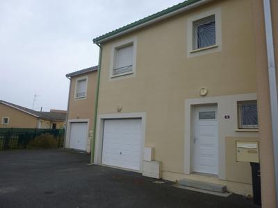 Vente maison 4 pièces 91 m² Saint-Quentin-de-Baron (33750)