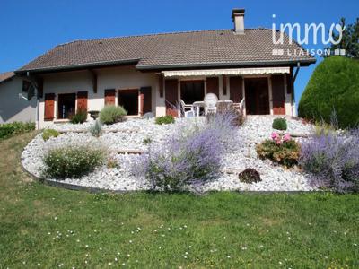 Vente maison 4 pièces 92 m² Traize (73170)