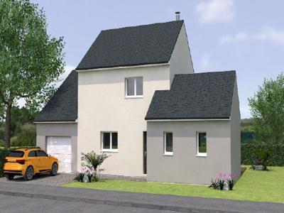Vente maison 5 pièces 100 m² Beaulieu-sur-Layon (49750)