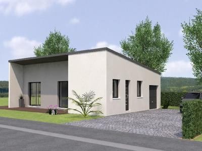 Vente maison 5 pièces 100 m² Brain-sur-l'Authion (49800)
