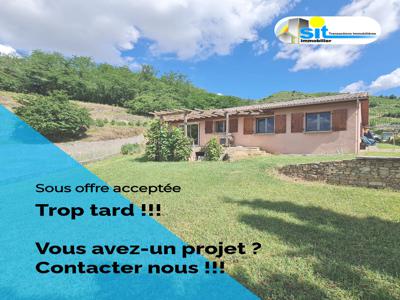 Vente maison 5 pièces 115 m² Tupin-Et-Semons (69420)